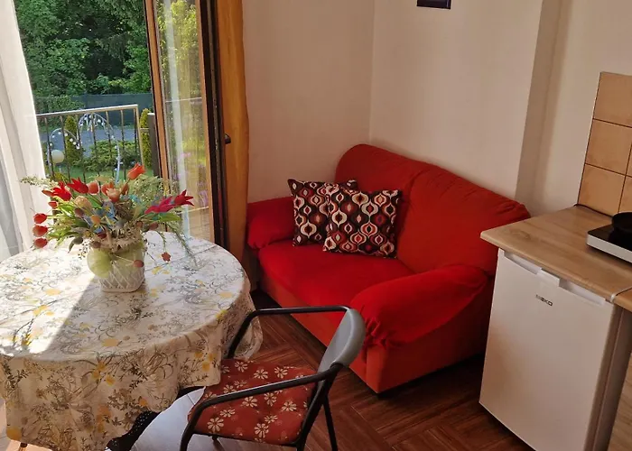 U Ani Affittacamere Kudowa-Zdrój