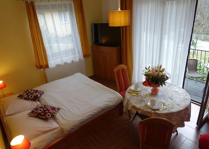 U Ani Affittacamere Kudowa-Zdrój