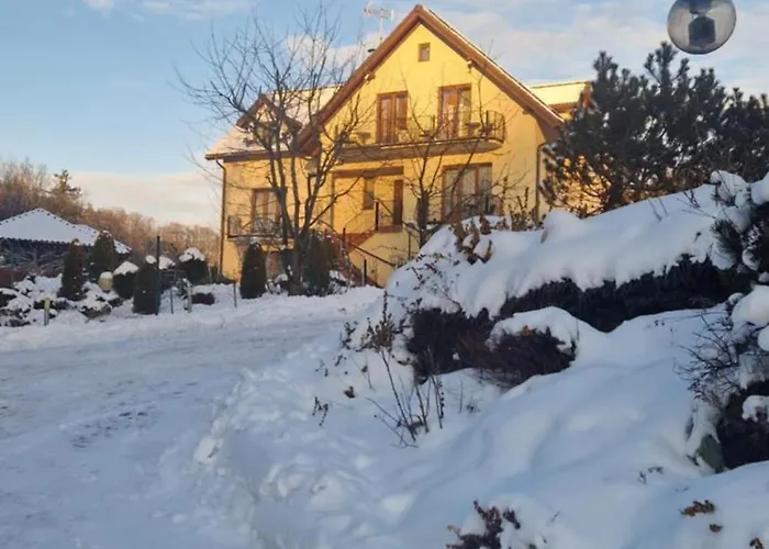 Gasthof U Ani Bad Kudowa