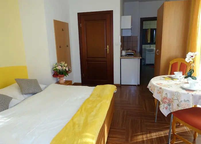 U Ani Gasthof Bad Kudowa